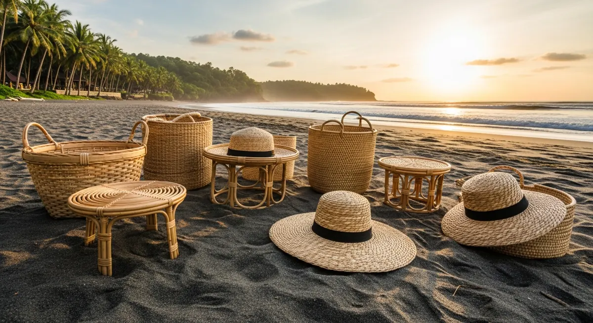 Eco-Friendly Rattan Furniture Options