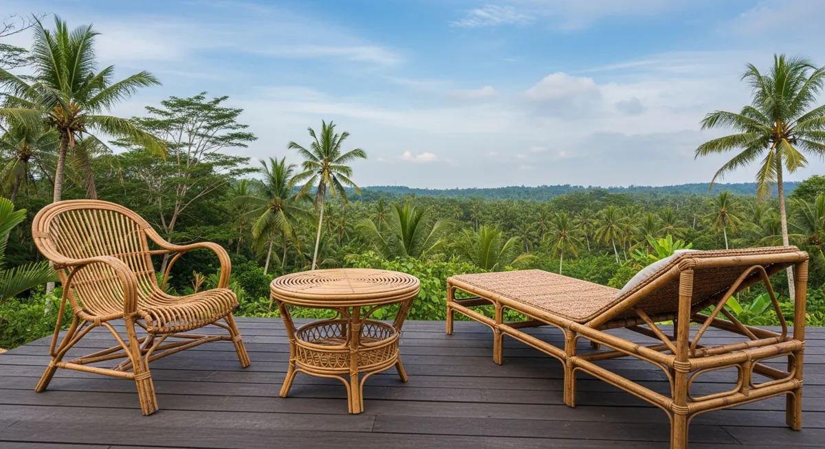 Rattan Furniture Market Trends: A 2023 Outlook
