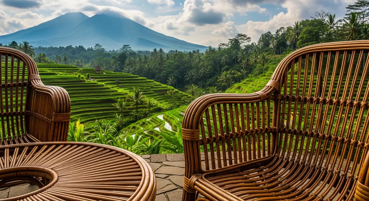 Rattan vs Synthetic Rattan: Which is Right for You?
