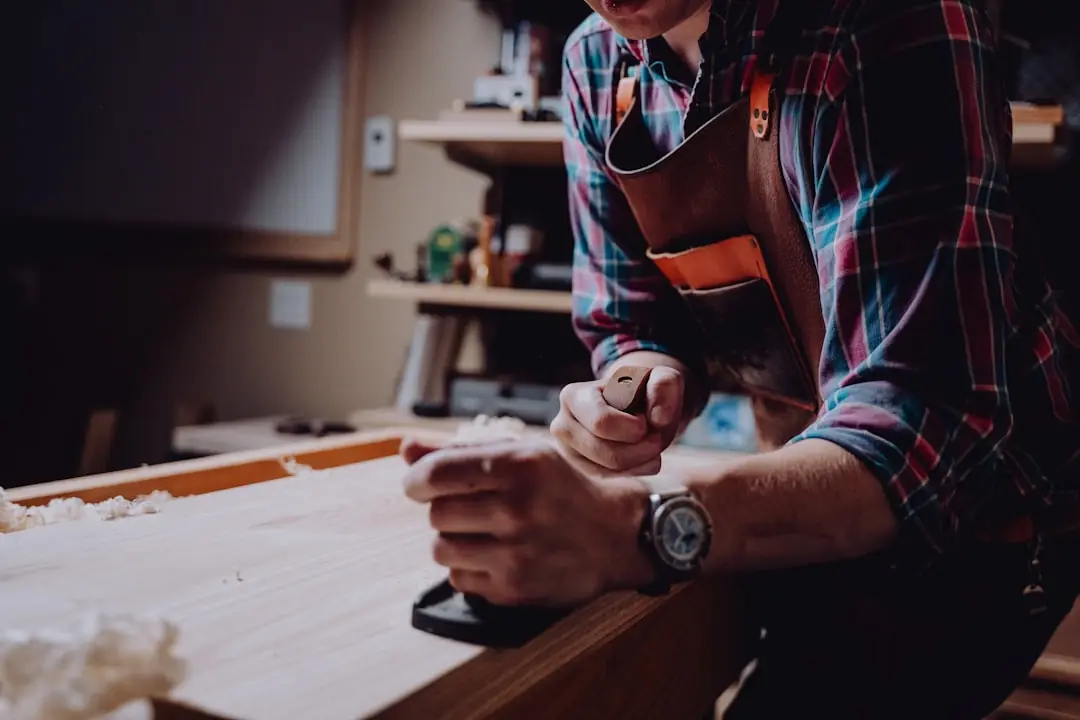 About Rotansari: Bali's Rattan Experts — furniture craftsman workshop wood