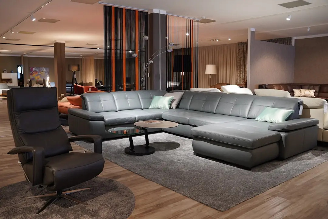 Contact Rotansari: Inquiries & RFQs — modern furniture showroom interior
