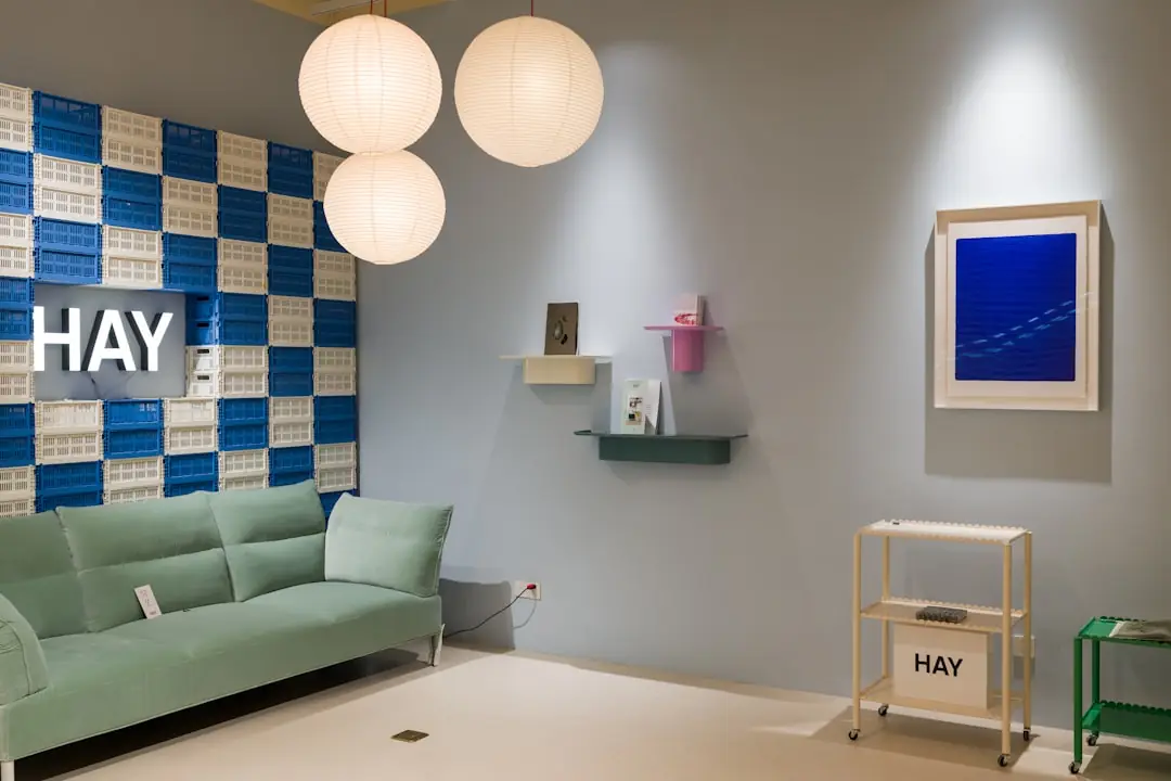Contact Rotansari: Inquiries & RFQs — modern furniture showroom interior