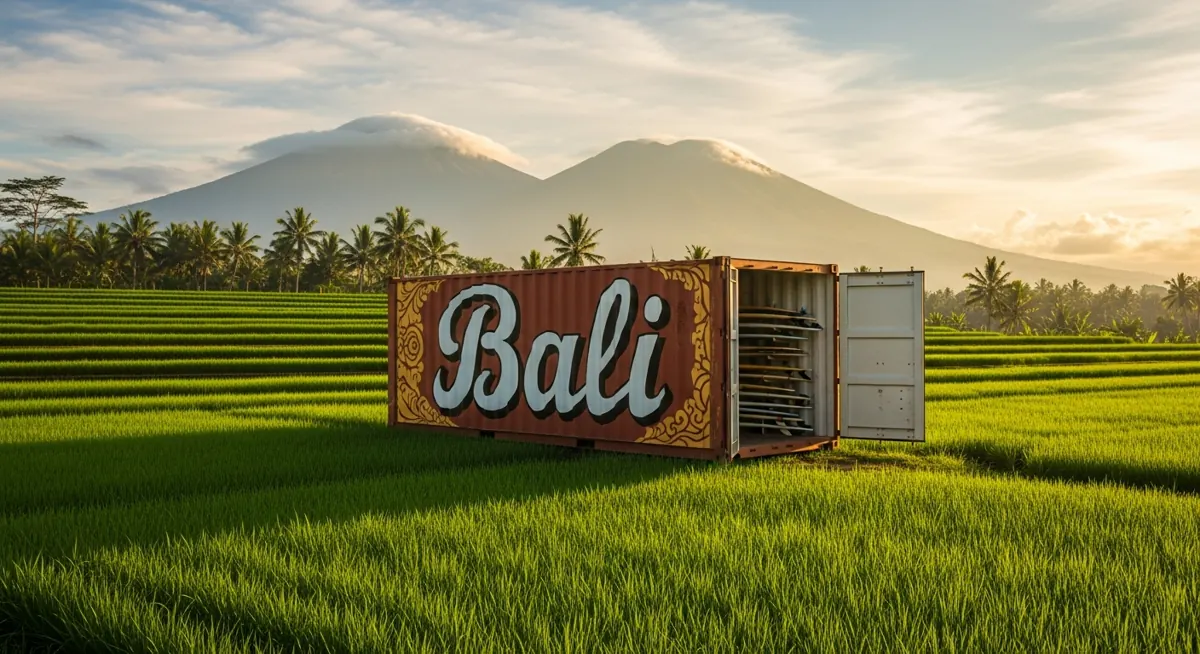 Understanding MOQ and Container Loads for Rattan Furniture